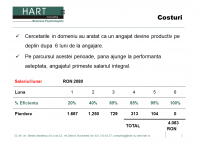 HR Cafe: Cum crestem eficienta proceselor de selectie - HART Consulting