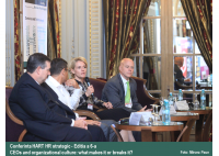 HR Strategic Conference – the 6th Edition - Panel Discussion (1) - HART Consulting