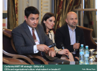 HR Strategic Conference - the 6th Edition: Panel Discussion (2) - HART Consulting
