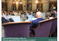 HR Strategic Conference - the 6th Edition: Panel Discussion (2) - HART Consulting