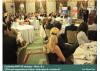 HR Strategic Conference - the 6th Edition: Panel Discussion (2) - HART Consulting