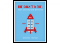 Lansare de Carte: “Modelul Racheta: Sfaturi pentru construirea unei echipe performante” - HART Consulting
