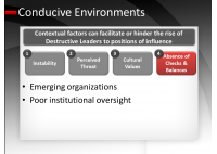 Leadership toxic - Jarrett Shalhoop, Senior Consultant - Global Alliances Hogan Assessment USA - HART Consulting