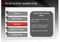 Leadership toxic - Jarrett Shalhoop, Senior Consultant - Global Alliances Hogan Assessment USA - HART Consulting