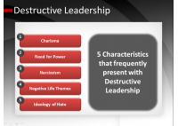 Leadership toxic - Jarrett Shalhoop, Senior Consultant - Global Alliances Hogan Assessment USA - HART Consulting