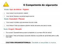 Madalina Balan - Diagnoza personalitatii angajatilor: predictor pentru rata de incidente/accidente la locul de munca - HART Consulting