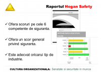 Madalina Balan - Diagnoza personalitatii angajatilor: predictor pentru rata de incidente/accidente la locul de munca - HART Consulting