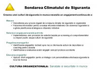 Madalina Balan - Diagnoza personalitatii angajatilor: predictor pentru rata de incidente/accidente la locul de munca - HART Consulting