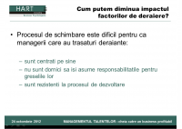 Madalina Balan - Leadership-ul si trasaturile de personalitate accentuate: cand punctele forte devin o frana - HART Consulting