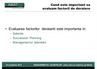 Madalina Balan - Leadership-ul si trasaturile de personalitate accentuate: cand punctele forte devin o frana - HART Consulting