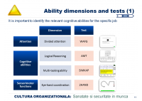 Marco Vetter - Got ability? The relevance of ability tests in Safety Assessments - HART Consulting