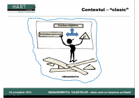 Mihai Spulber - Dezvoltarea competentei de leadership intr-o organizatie dinamica - HART Consulting