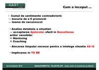 Mihai Spulber - Leadership competency development in a dynamic organization - HART Consulting