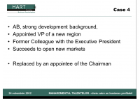 Sergiu Negut - Achieving Buy-in at Board Level: What the CEO Should Look Like - HART Consulting