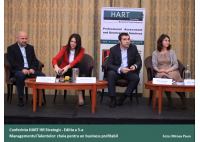 Sergiu Negut - Realizarea implicarii la nivel de board: ce ar trebui sa faca un CEO si ce atribute personale sunt necesare la acest nivel de leadership? - HART Consulting