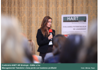 Simona Podgoreanu - Construirea de echipe inalt performante: premiza pentru eficienta economica a unei organizatii - HART Consulting