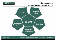 The values of top management team and organizational culture - Madalina Balan & Sergiu Negut - HART Consulting