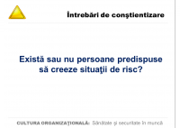 Vlad Gliga si Irina Petrescu - Selectia ca si prima strategie de a crea o cultura organizationala orientata spre siguranta - HART Consulting