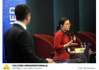Vlad Gliga si Irina Petrescu - Selectia ca si prima strategie de a crea o cultura organizationala orientata spre siguranta - HART Consulting