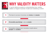 Why validity matters - HART Consulting