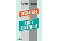 Personality and the Fate of Organizations - HART Consulting